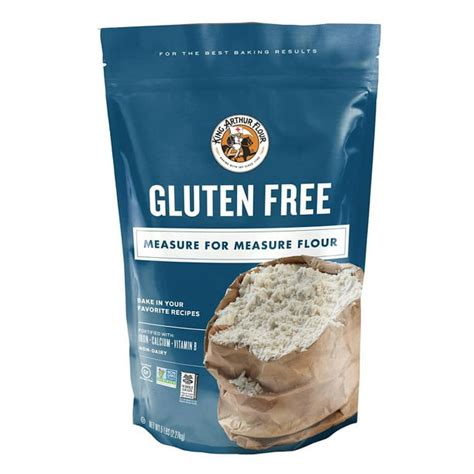 Gluten Free King Arthur Measure For Measure Flour 5 Lbs