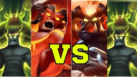 Castle Crush Biggest Demon Vs Biggest Unchained Demon Castle Crush