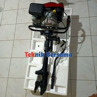 Jual Mesin Tempel Outboard Matsumoto MOB 880GR 4 Tak Maju Mundur