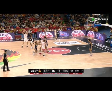 España Vs Francia Basket En Directo ¿a Qué Hora Y Dónde Ver La Final