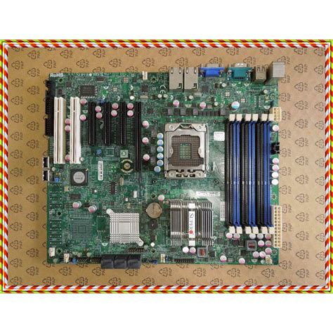 Supermicro X Ste Lga Atx Server Xeon