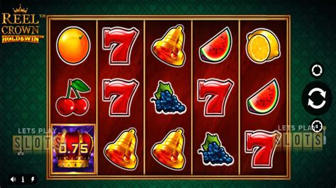 iSoftBet Releases Fruit Themed Reel Crown: Hold & Win Slot