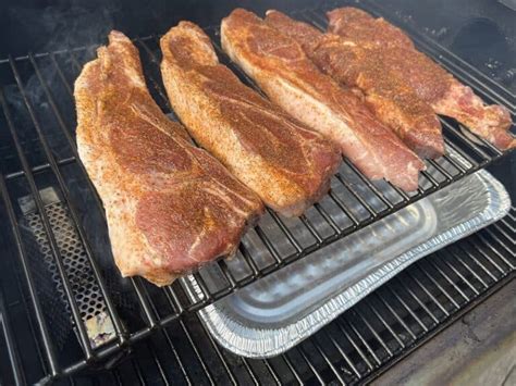 Country Style Ribs On A Pellet Grill Fast Recipe For Your Pit Boss Z Grills Or Traeger