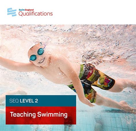 Seq Level 2 Swimming Teaching Textbook By Swim England Goodreads