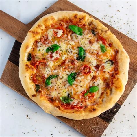 Receta masa pizza napolitana auténtica Actualizado septiembre 2023