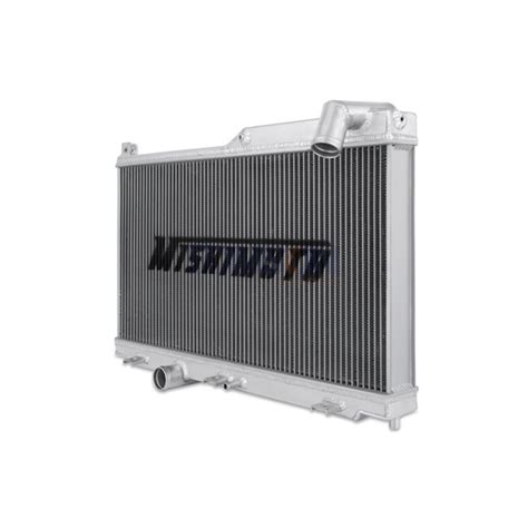 Mishimoto Mmrad Uni Aluminum Racing Radiator Uniwersal Performance