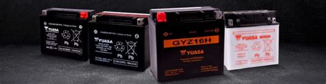 Yuasa Motorcycle Atv Utv Powersports Parts The Best