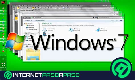 Organizar Ventanas en Windows 7 Guía Paso a Paso 2025