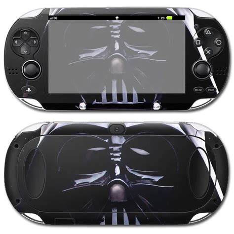 Protector De Vinilo Adhesivo Para Sony PSvita 1000 PSv 1000