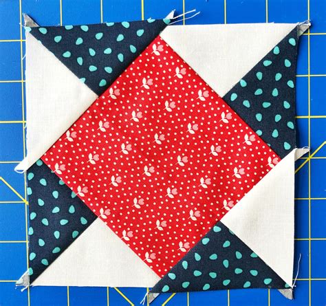 Path B Pinwheel Point Pinwheels Quilt Block Patterns Quilt Patterns