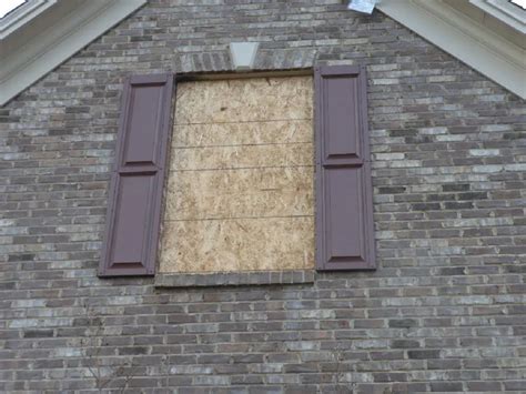 How To Board Up Windows On A Brick House Storables