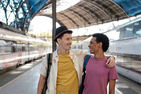 Gay Two Men Each Other Stock Photos Free Royalty Free Stock Photos From Dreamstime