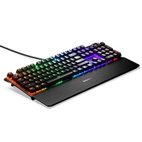 SteelSeries Apex Pro vs Glorious Modular Mechanical Keyboard Comparison ...