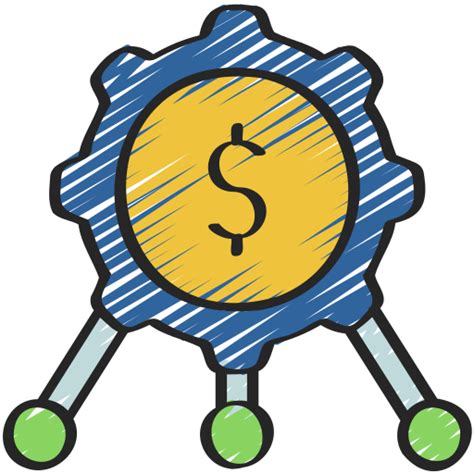 Money Management Juicy Fish Sketchy Icon