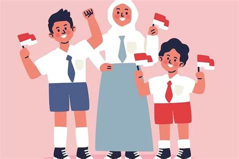 Lugas Simak Contoh Sambutan Wali Kelas Dalam Acara Pembagian Raport