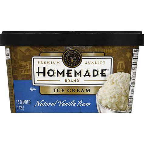 Vanilla Ice Cream Brands