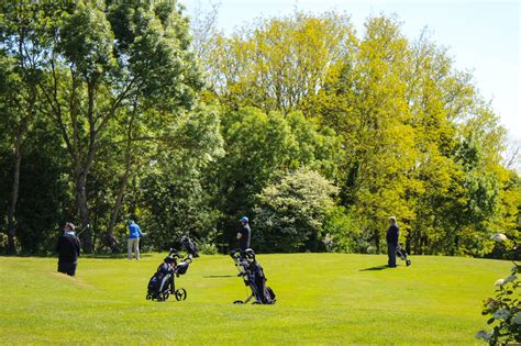 Golf de Rochefort Océan 9 Trous Sud Ouest de la France Lecoingolf