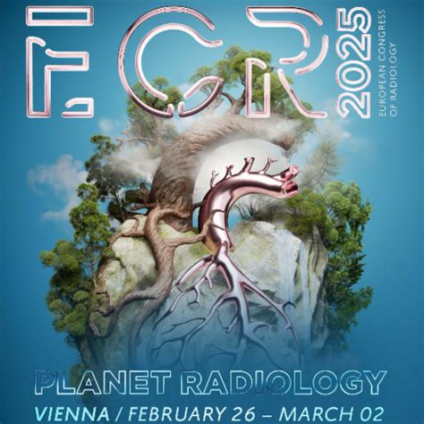 ECR 2025 European Congress Of Radiology