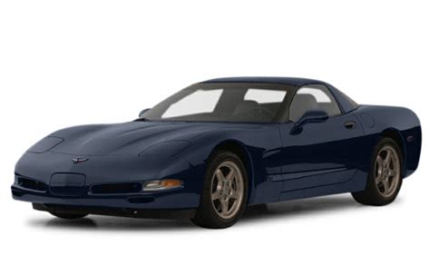 2001 Chevrolet Corvette Specs, Trims & Colors | Cars.com