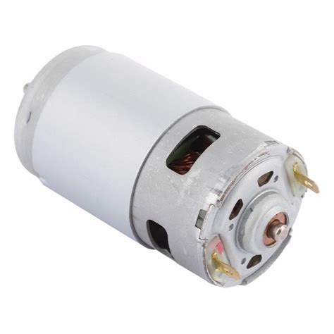 Kinmore RS755 High Speed 110V 220V 230V High Volt Motor Ie1 RS 5512