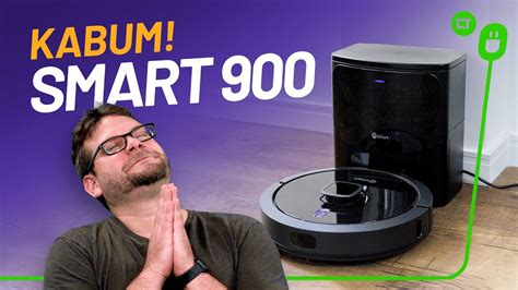 Robô aspirador KaBuM Smart 900 vale a pena comprar YouTube