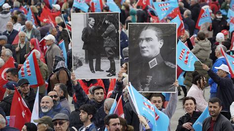 Stanbul Da Tarihi Miting Milyonlar Maltepe Ye Ak N Etti G Ndem