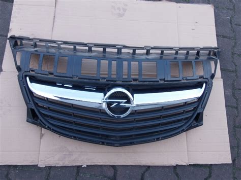 Grill Atrapa Zderzaka Opel Meriva B Lifting F Ra