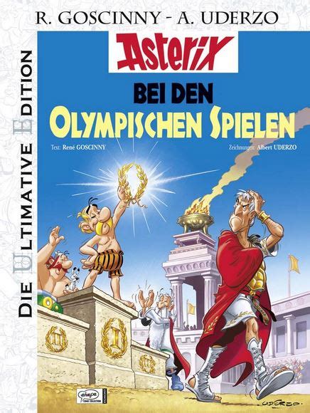 Asterix Bei Den Olympischen Spielen Ultimative Edition HIGHLIGHTZONE