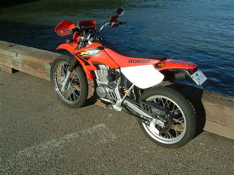 Are Honda Xr Street Legal