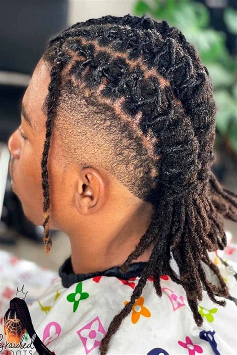 Dreadlocks For Men How To Get And Maintain Mens Haircuts Men Dread