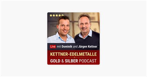 Gold Silber Podcast F R Investoren Krisenvorsorger Und Sammler