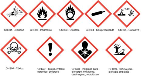 Los S Mbolos De Peligro De Los Productos Qu Micos Sabes Qu