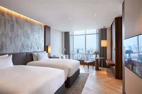Centara Grand And Bangkok Convention Centre At Centralworld Best Hotels
