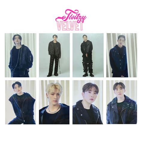 Official Seventeen Follow Japan Md Trading Cards Scoups Mingyu Wonwoo