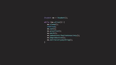 Coding Story Of My Life Programmerhumor Funny Code Hd Wallpaper