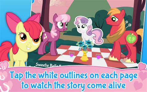 My Little Pony Hearts And Hooves Day Uk Appstore For Android