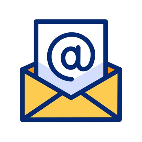 Email file Animated Icon | Free communications Animated Icon