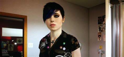 Beyond Two Souls Jodie Goth