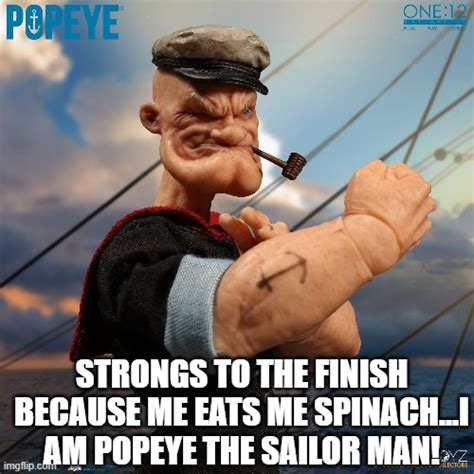 Popeye Imgflip