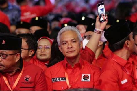 Alasan Relawan Joman Batal Dukung Ganjar Pranowo Di 2024