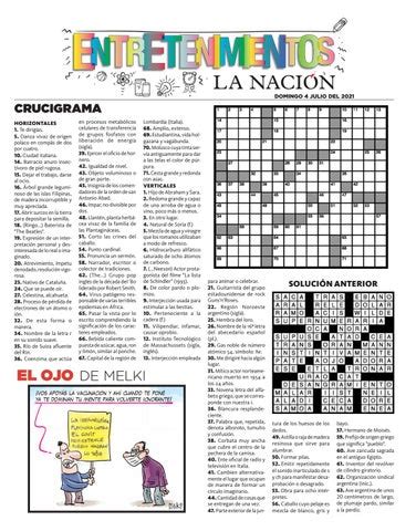 Entretenimiento Diario La Naci N Edici N By La Naci N Issuu