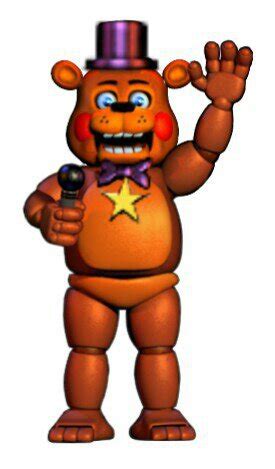 Rockstar Toy Freddy Fnaf Amino Espa Ol Amino