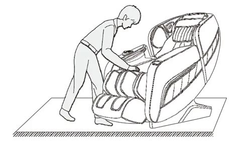 Irest Sl A306 Massage Chair Instruction Manual