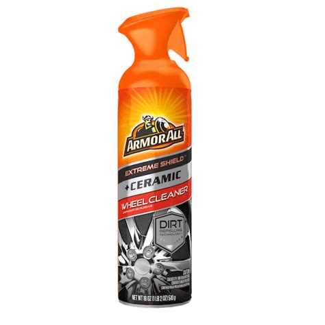 Extreme Shield™ Ceramic Wheel Cleaner Armor All Us