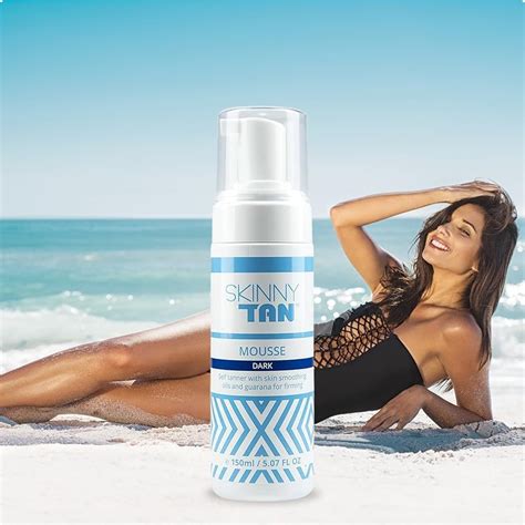 Mousse Tanners Skinny Tan Usa Skinny Tan Us