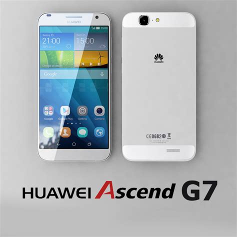 Huawei Ascend G Silver Ds