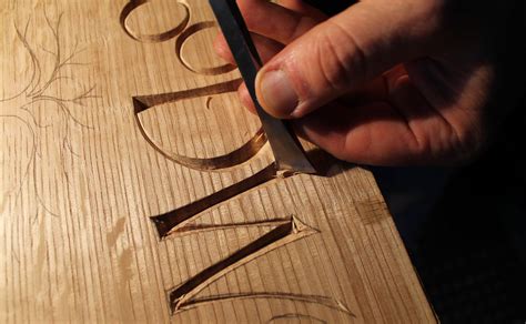 Lettering Gallery David Fisher Carving Explorations Lettering