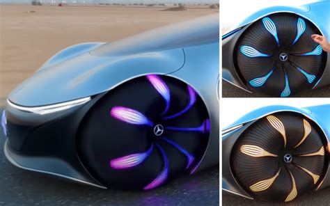 Mercedes Avtr The Coolest Concept Car Ever Made Supercar Blondie