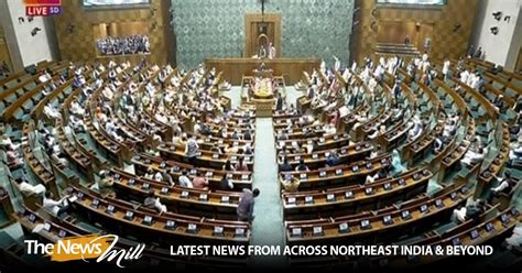 Parliament Winter Session: Lok Sabha adjourned till 12 noon amid ruckus ...