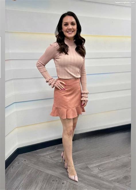 Laura Tobin Lauratobinweather Nude OnlyFans Leaks Fappening